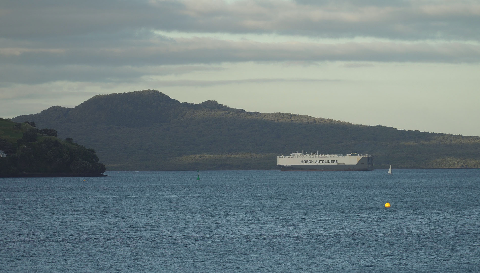 Hoegh Transporter